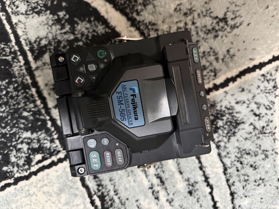 Aparat de sudura optica Fujicura 50s defect