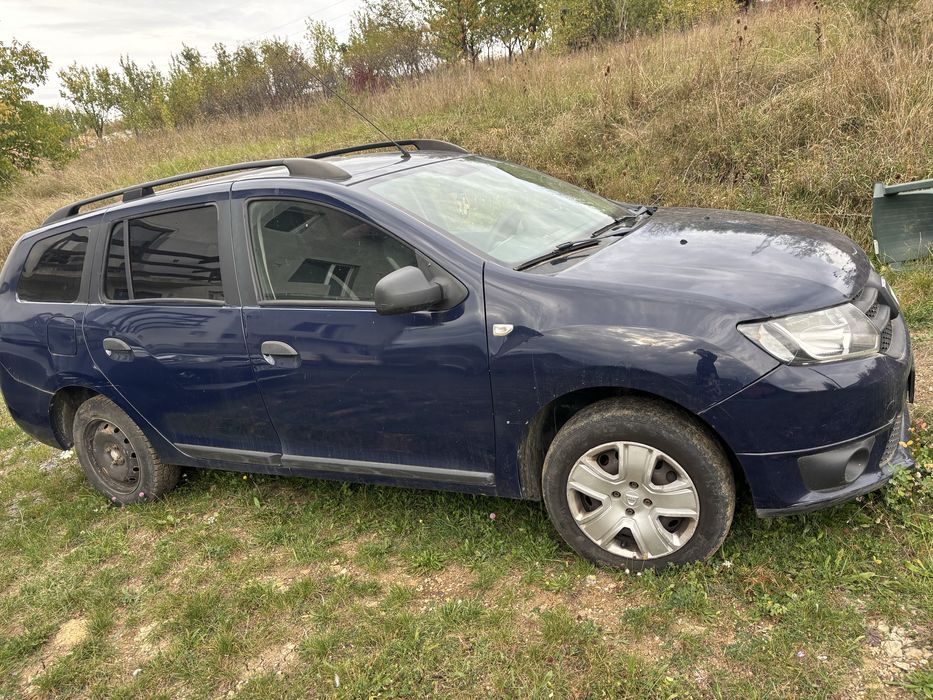 dacia logan 0.9 gpl mcv