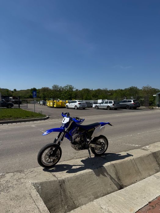 Yamaha WR250F 2003