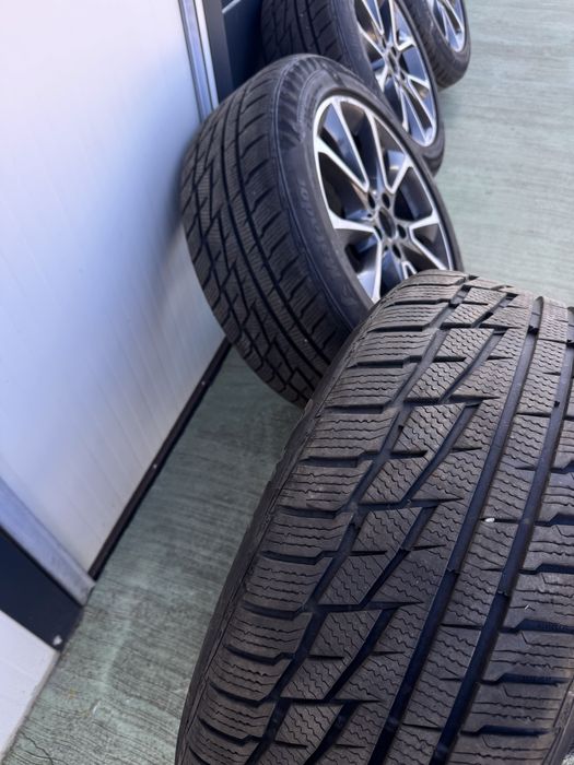 Roti BMW X5 F15 X6 F16 Jante R19 Anvelope Iarna 255/50/19 Inch BMW E70