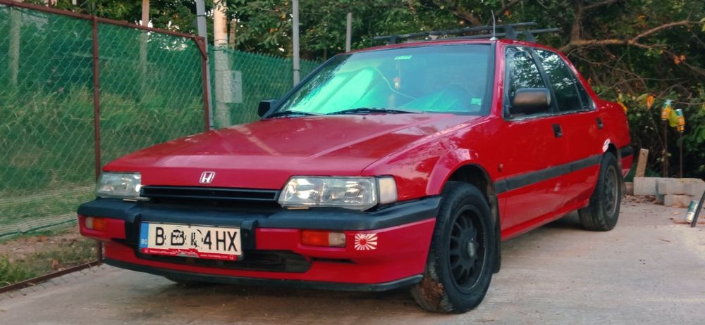 Honda Accord Ca5 B20A2 4WALB