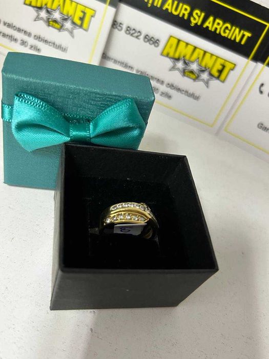 inel aur 14k (m3) staramanet