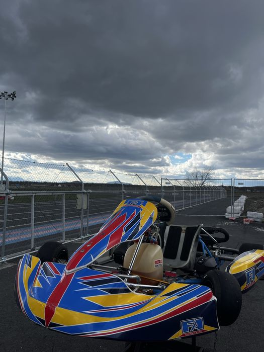 Rama Karting OTK FA 2019