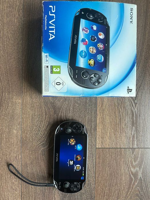 Playstation Vita OLED* - PSP PSV PS Vita