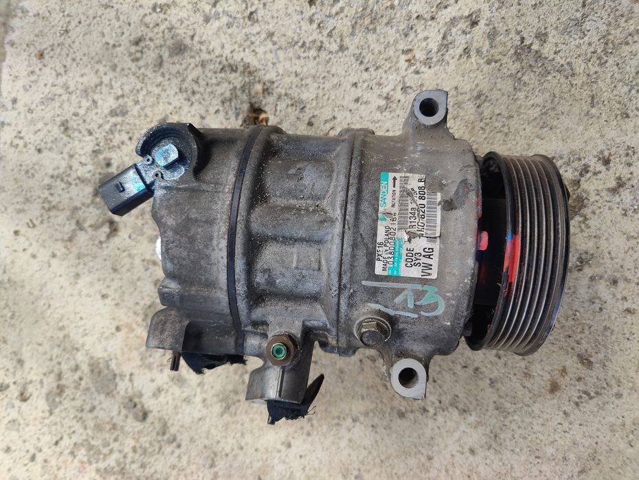 Compresor AC vw golf 5