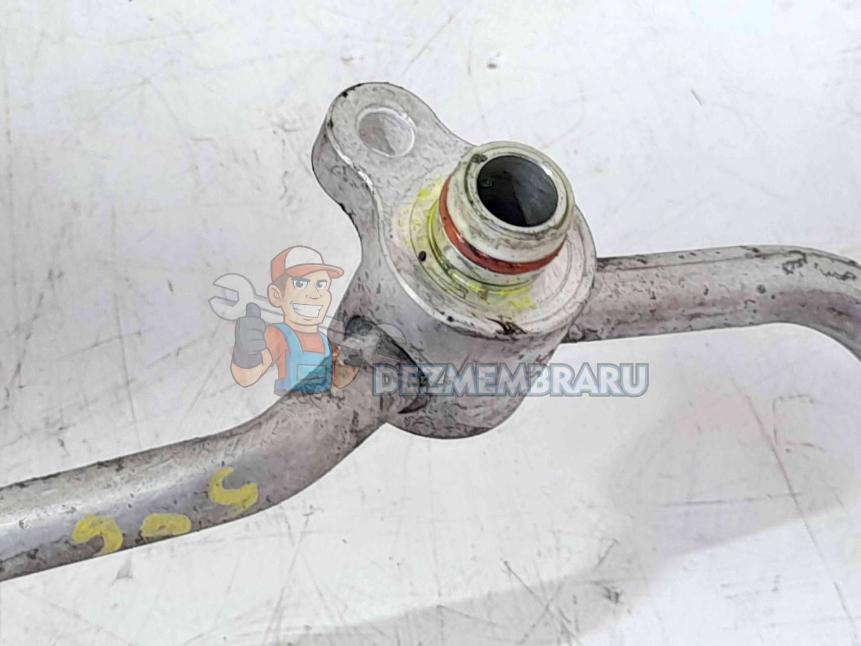 Conducta AC Ford S-Max 1 [Fabr 2006-2014] OEM 2.0 TDCI QXWB