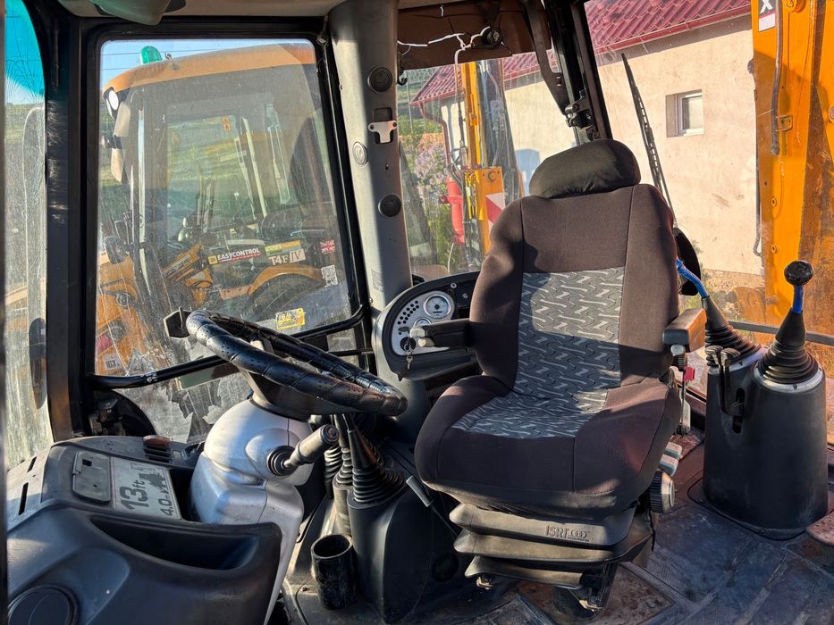 Buldoexcavator jcb 3cx 2007