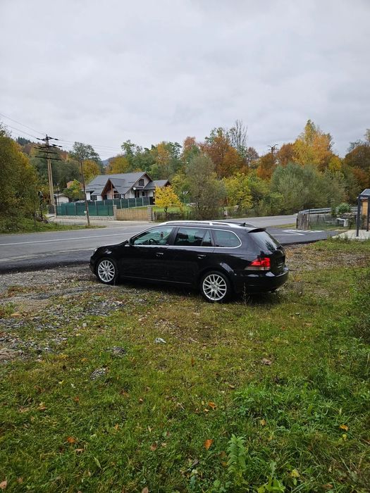 Volkswagen Golf Golf 6 , an 2012 , 1.4 TSI 122CP EURO 5