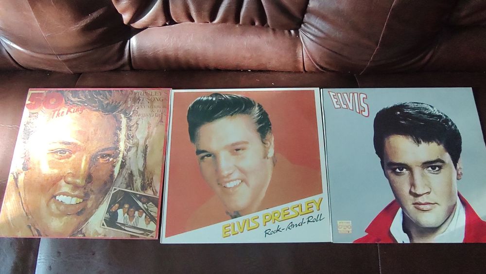 Elvis -Presley..