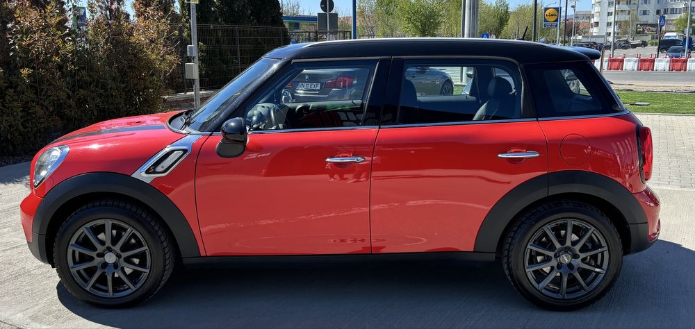 Mini Cooper Countryman SD