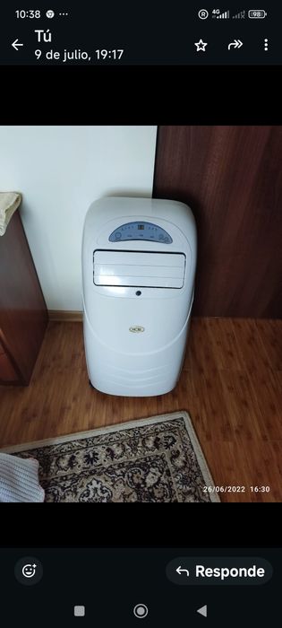 Aer condiționat portatil