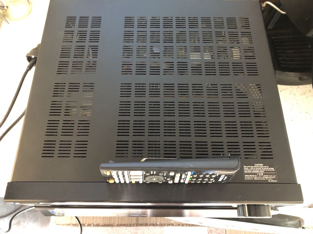 Onkyo TX-NR807 resiver