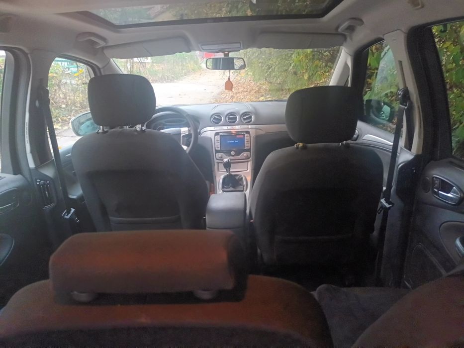 Ford S-Max 2.0 TDCI 140 CP