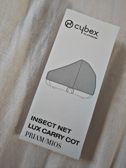 Комарник Cybex Platinum нов