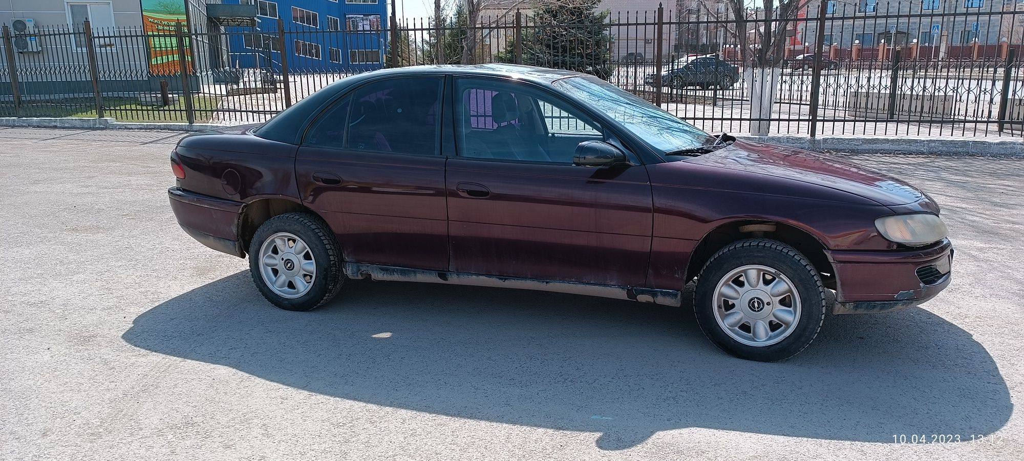 Opel  Omega B, 1995 г.