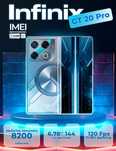 Infinix gt 20 pro 8/256 144 mp