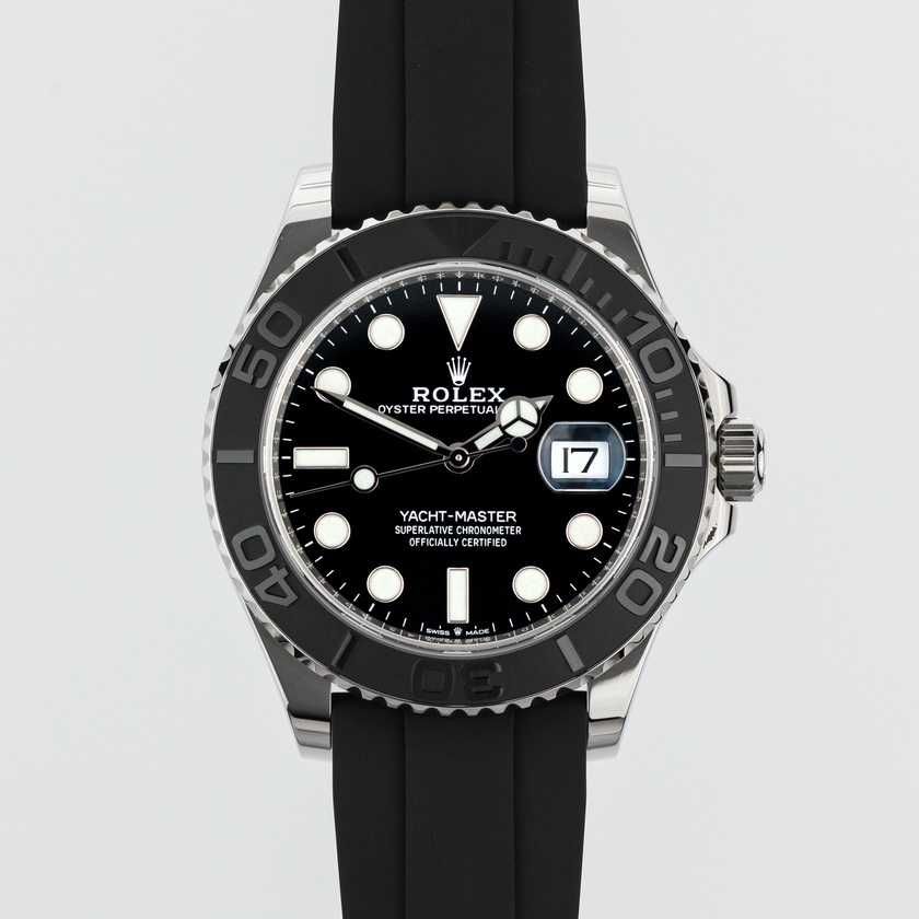 Rolex Yacht-Master 42mm White Gold 226659