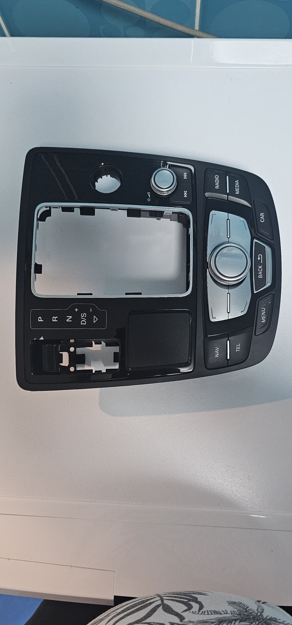 Consolă navi Audi a6 c7 MMI 2011-2018 Audi A7