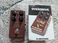 Pedala overdrive MojoMojo Tc Electronic
