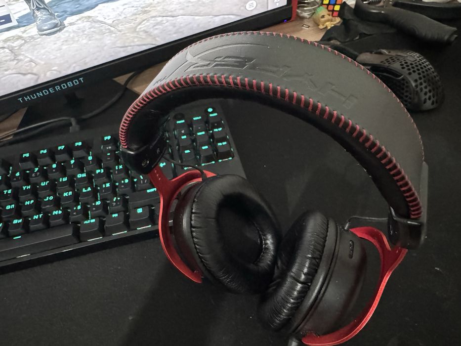 HyperX Cloud II Wireless