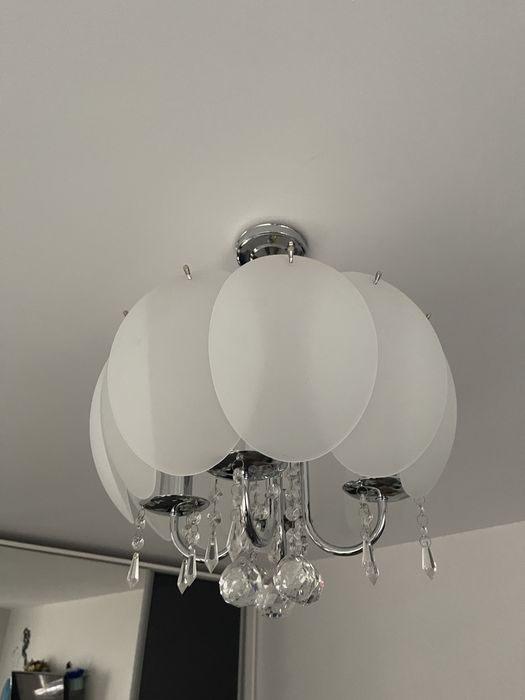 Candelabru living/dormitor