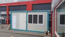 Vand container 2,4x8 POZE REALE