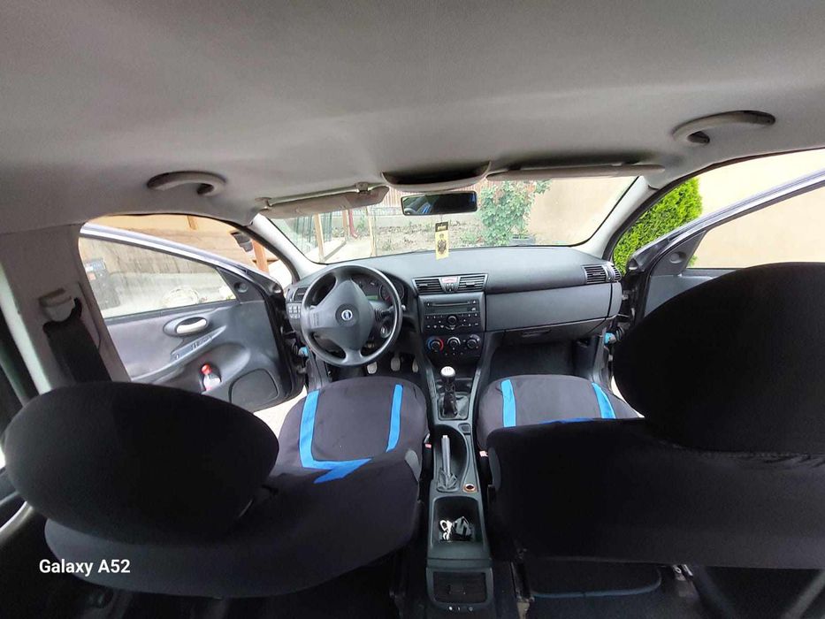 Fiat stilo 1.6 16 v 2001