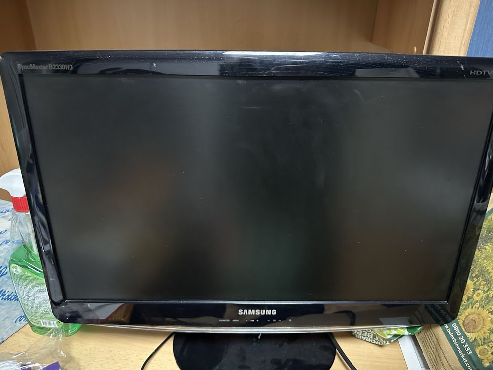 Телевизор Samsung Sync Master B2330HD