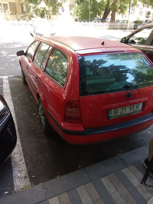 Vand Skoda Octavia