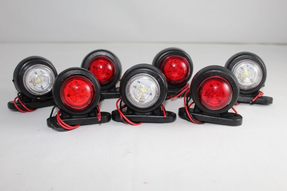 Lampa gabarit cu LED supermini