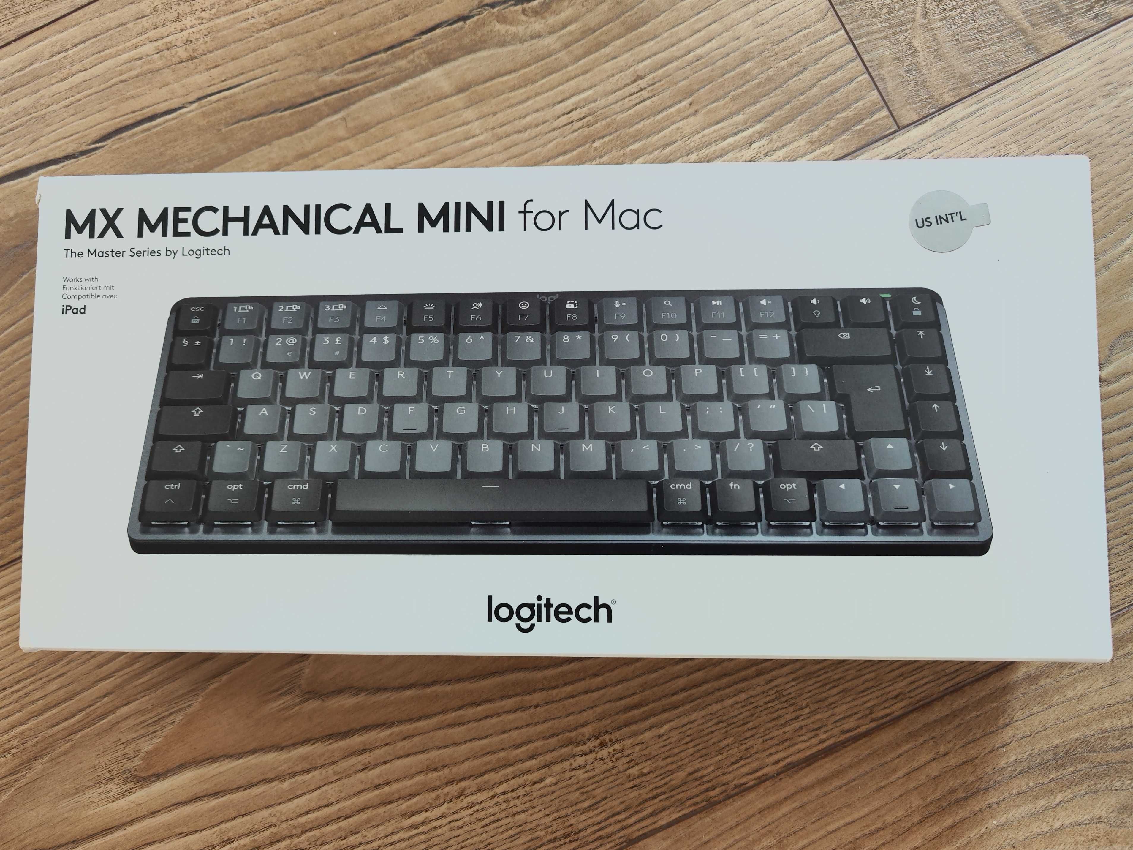Logitech MX Mechanical Mini