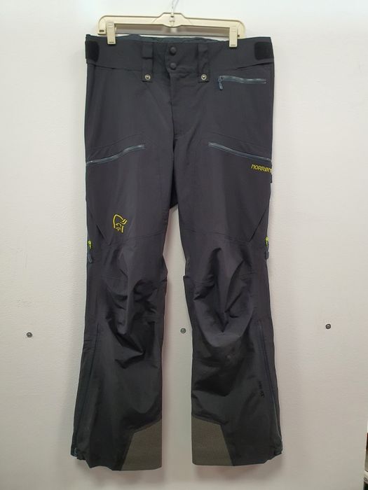 Pantaloni Norrona Gore-Tex Men L