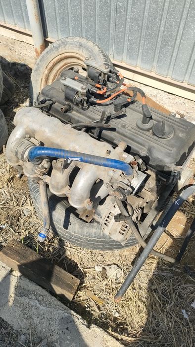 Мотор 405. 16 клапана