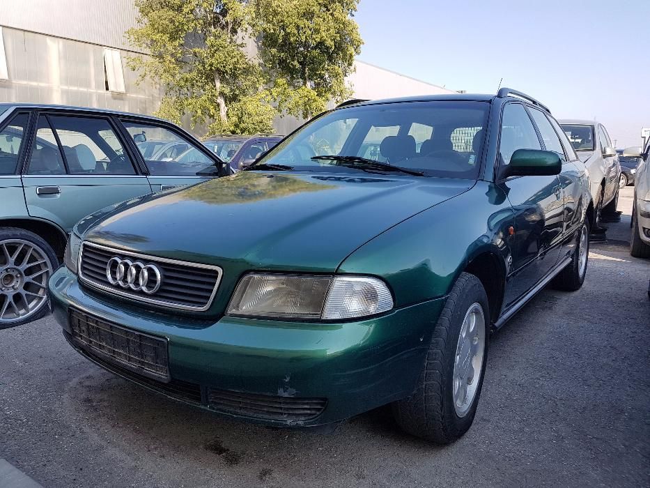 На Части! Audi A4 B5 1.9 TDI 90к.с. Борд, бас каса, комби Ауди А4 Б5
