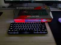 Tastatura Gaming Steelseries Apex Pro Mini Rapid Trigger