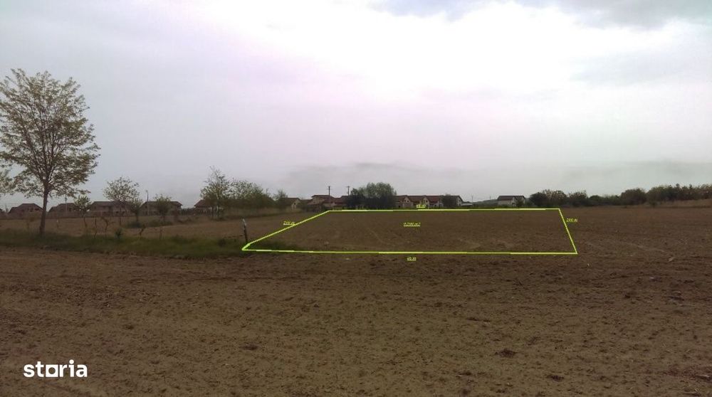 De vanzare Teren Intravilan Bolintin-Vale