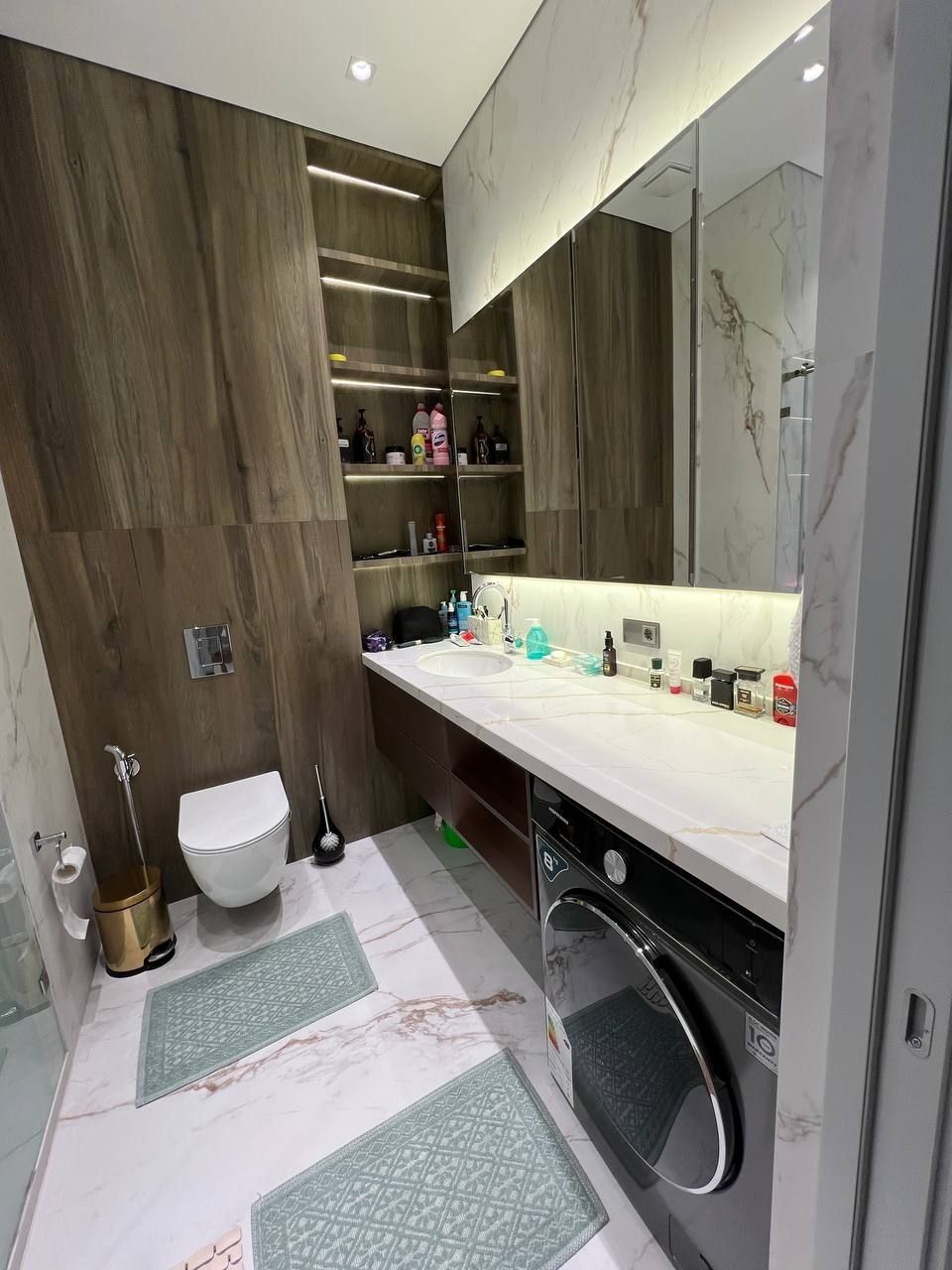Продам 2/20/51 74,5м2 в ЖК Nest One, ор-р: Ташкент Сити