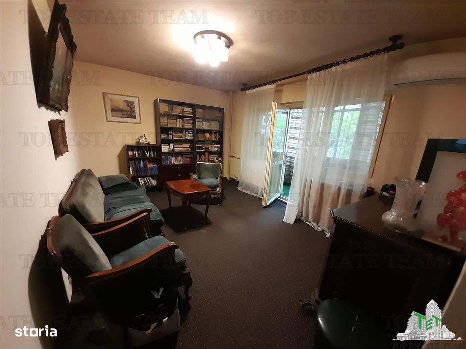 Apartament 2 camere in Calea Vacaresti-Tineretului aproape de metrou