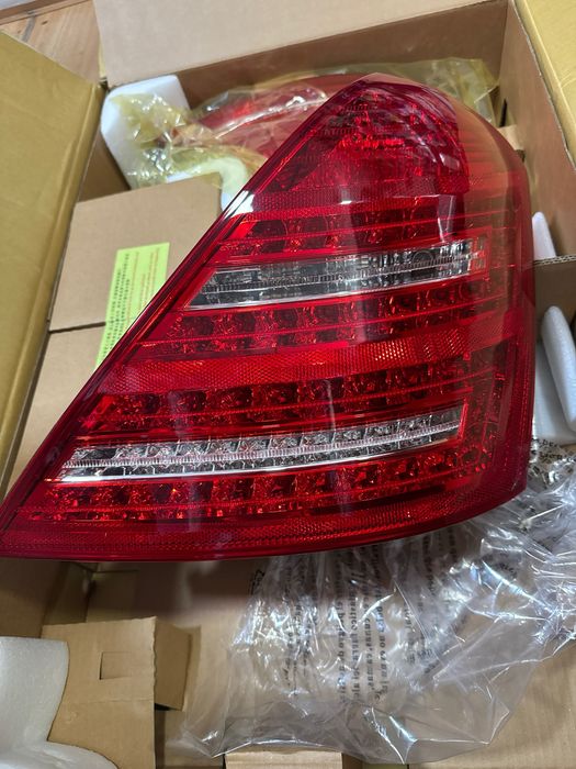 Mercedes W221 restaling stop fara sotiladi