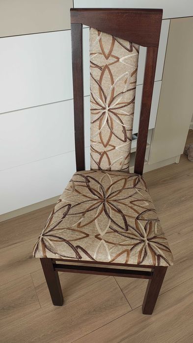 Трапезни столове - 6 броя