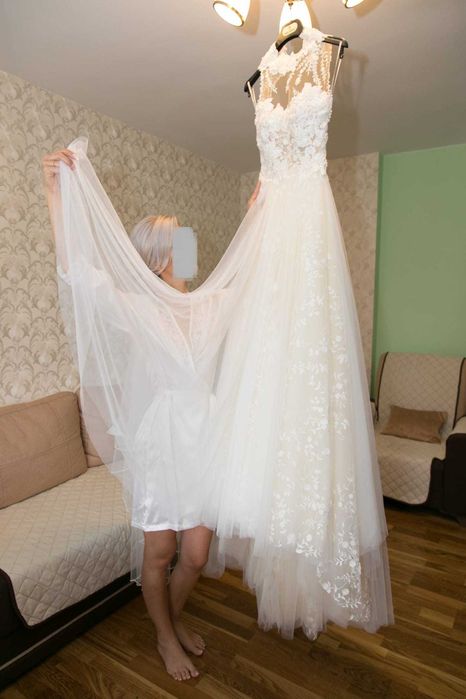 Rochie de Mireasa Ballgown