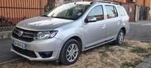 Dacia Logan MCV 1.5 DCi 2013