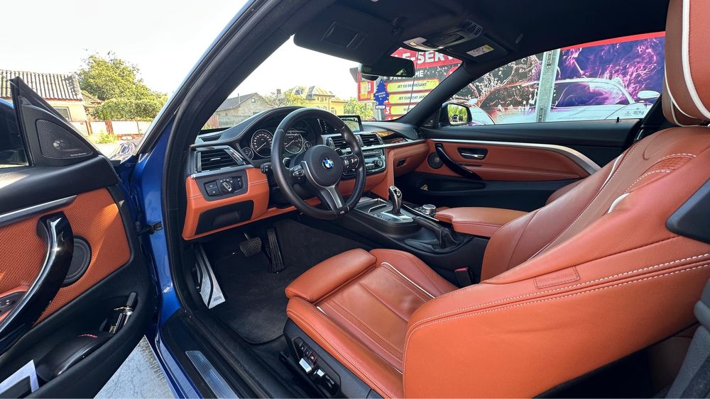 Bmw 435xd individual