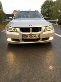 Bmw e91, 2.0d /163 cai / distributia in fata