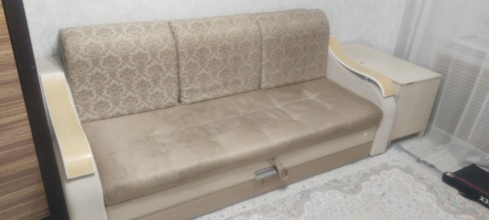 Продам диван-тахта раскладной