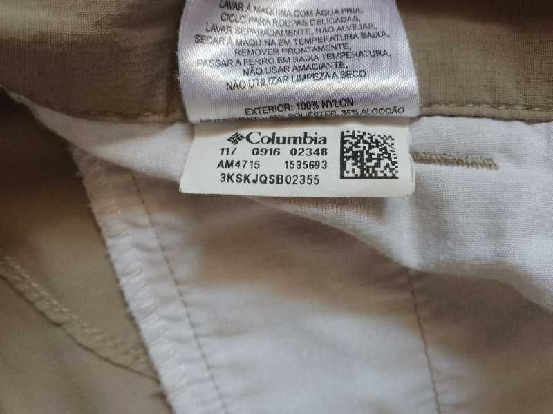 "Columbia', omni-shade sun protection, къси панталони