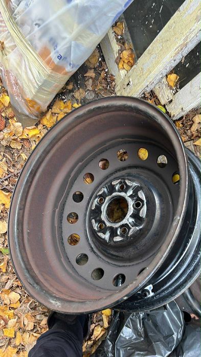 Метални джанти Toyota
