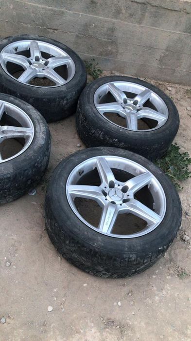 Диск с покрышкой