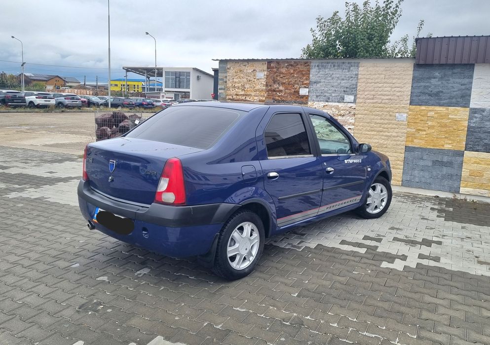 Dacia Logan// 1.4 benzina