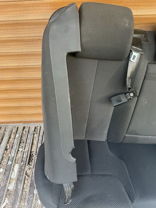Салон passat b6 variant